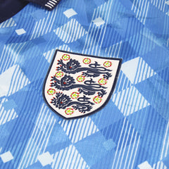 1990-92 England Third Shirt