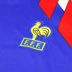 1990-92 France Home Shirt