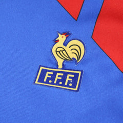 1990-92 France Home Shirt