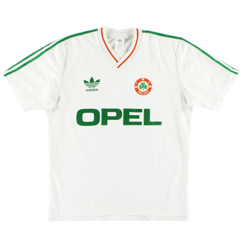 1990-92 Ireland Away Shirt