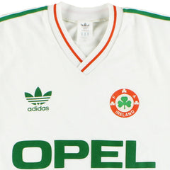 1990-92 Ireland Away Shirt