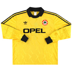 1990-92 Ireland Goalkeeper Shirt
