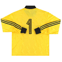 1990-92 Ireland Goalkeeper Shirt