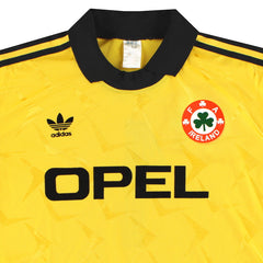 1990-92 Ireland Goalkeeper Shirt