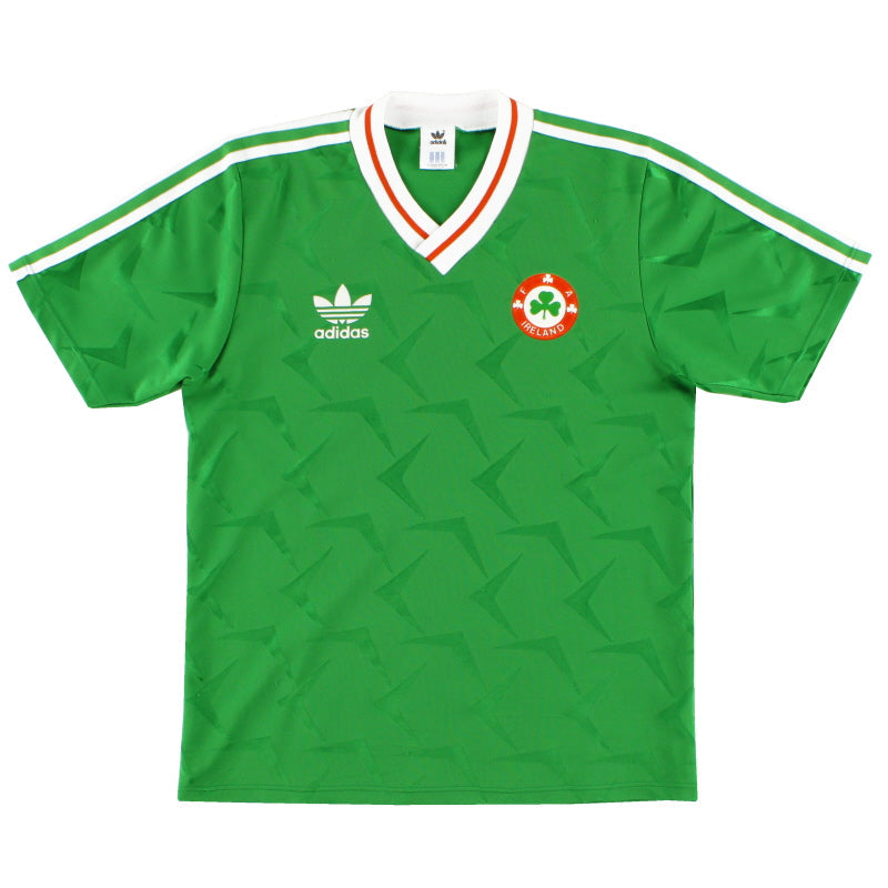 1990-92 Ireland Home Shirt