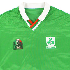 1990-92 Ireland Nations Cup Fan Shirt