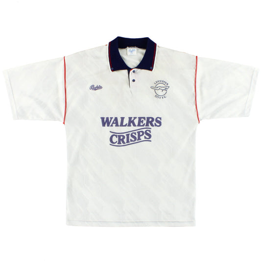 1990-92 Leicester Away Shirt