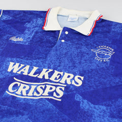 1990-92 Leicester Home Shirt