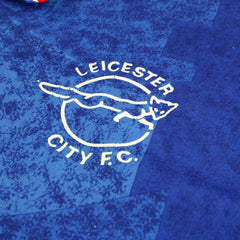 1990-92 Leicester Home Shirt