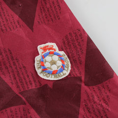 1990-92 Manchester City Away Shirt