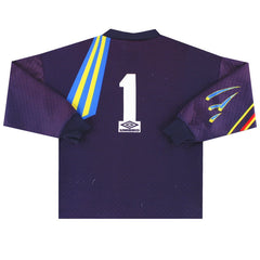 1990-92 Manchester United Goalkeeper Shirt