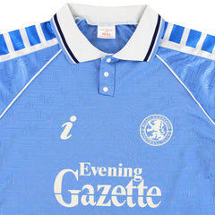 1990-92 Middlesbrough Away Shirt