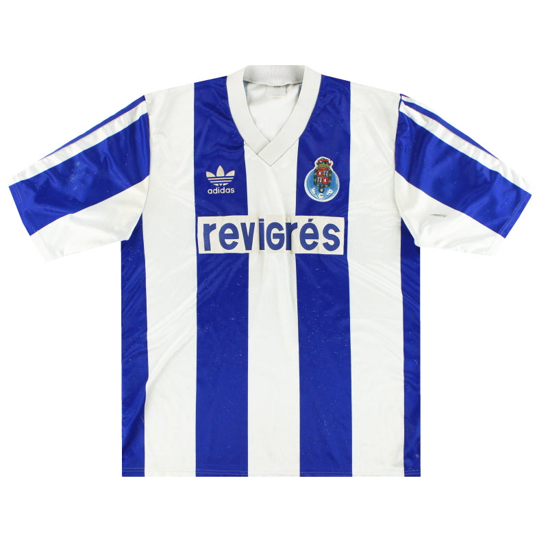 1990-92 Porto Home Shirt