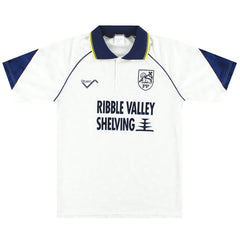 1990-92 Preston Ribero Home Shirt