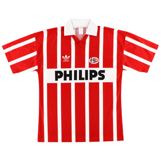 1990-92 PSV Eindhoven Home Shirt L/XL