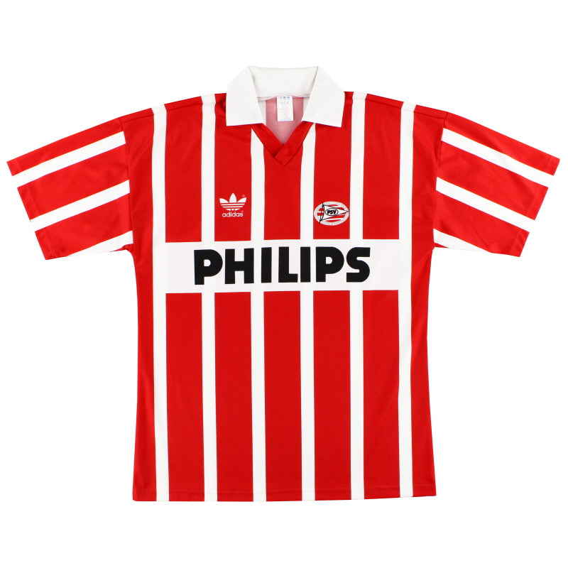 1990-92 PSV Eindhoven Home Shirt (Romario)