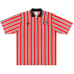 1990-92 Sheffield United Home Shirt