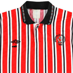 1990-92 Sheffield United Home Shirt
