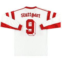 1990-92 Stuttgart Home Shirt