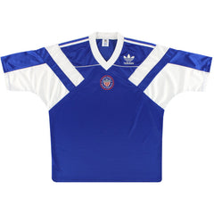 1990-92 USA Away Shirt