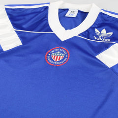1990-92 USA Away Shirt