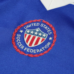 1990-92 USA Away Shirt