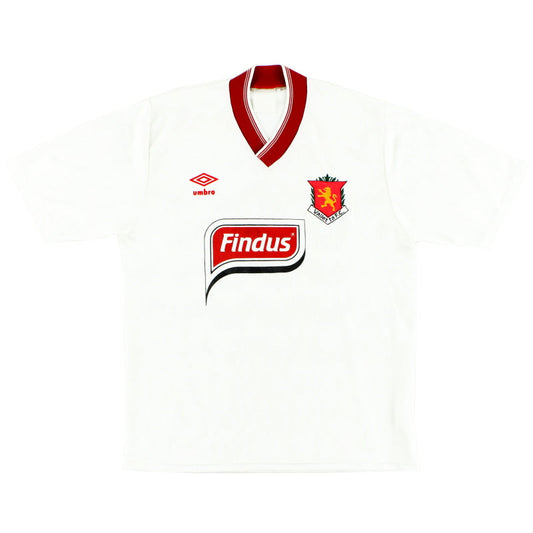 1990-92 Valletta Home Shirt