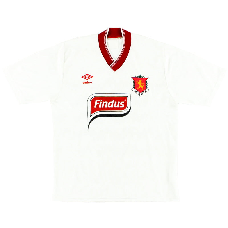 1990-92 Valletta Home Shirt