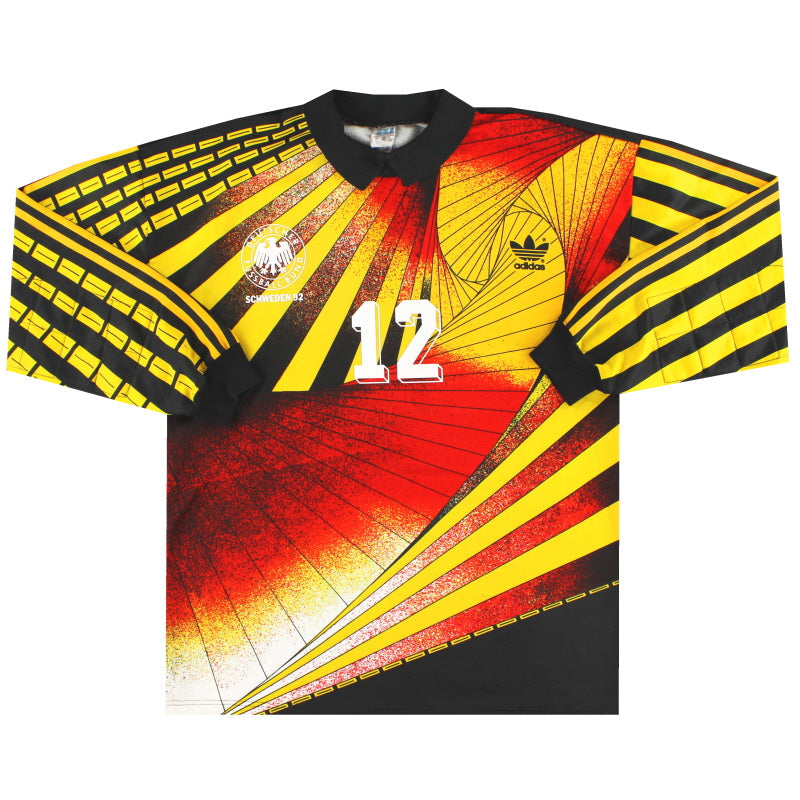 1990-92 West Germany Goalkeeper Shirt