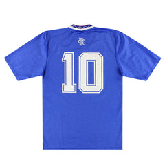 1990-92 Rangers Home Shirt