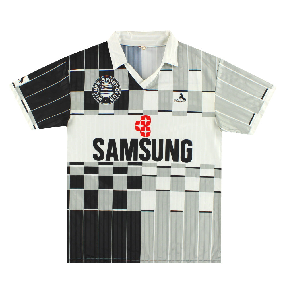 1990-92 Wiener Sport-Club Home Shirt