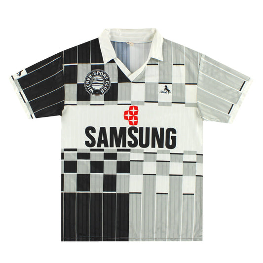 1990-92 Wiener Sport-Club Home Shirt