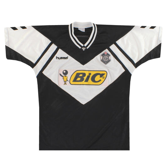 1990-93 FC Lugano Home Shirt