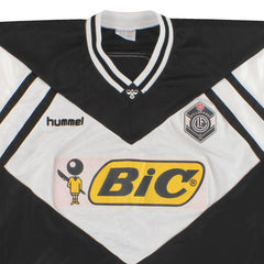 1990-93 FC Lugano Home Shirt