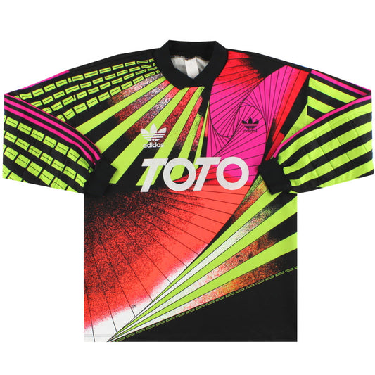 1990-94 Template Goalkeeper Shirt