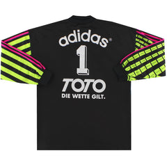 1990-94 Template Goalkeeper Shirt