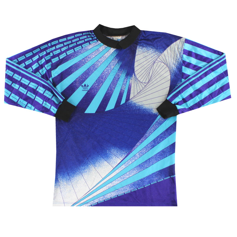 1990-94 Template Goalkeeper Shirt