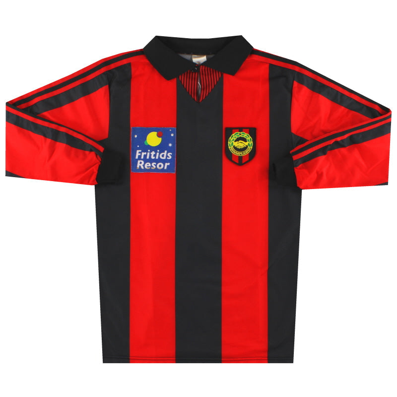 1990 Brommapojkarna Home Shirt