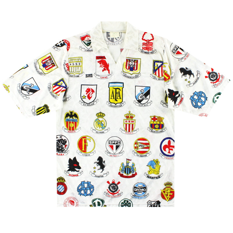 1990's Saillev Retro Football Shirt