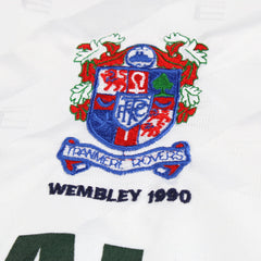 1990 Tranmere Rovers 'Wembley 1990' Home Shirt