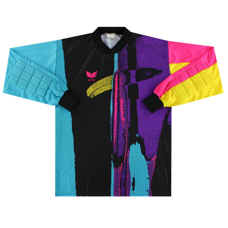 1990s Template Goalkeeper Shirt