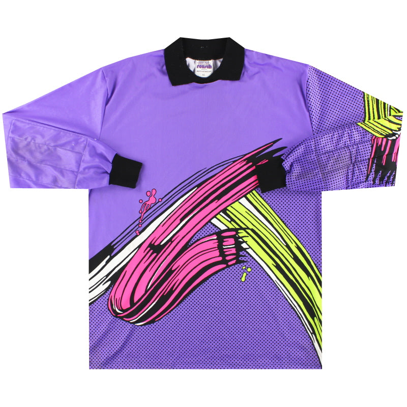 1990s Reusch Template Goalkeeper Shirt