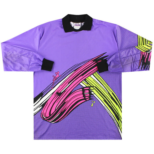 1990s Reusch Template Goalkeeper Shirt