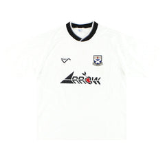 1991-92 Ayr United Ribero Home Shirt