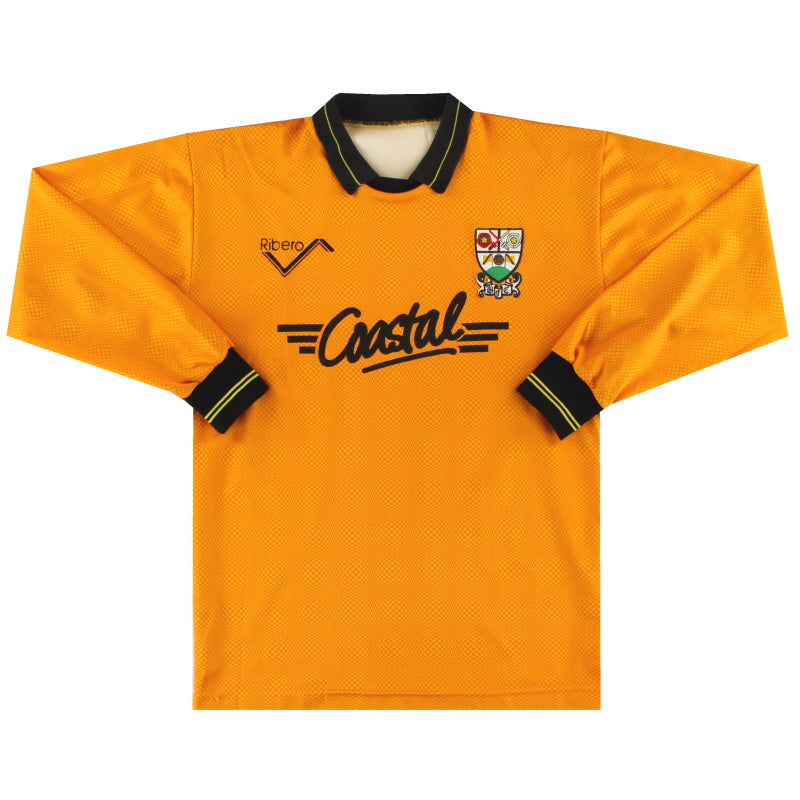 1991-92 Barnet Ribero Home Shirt