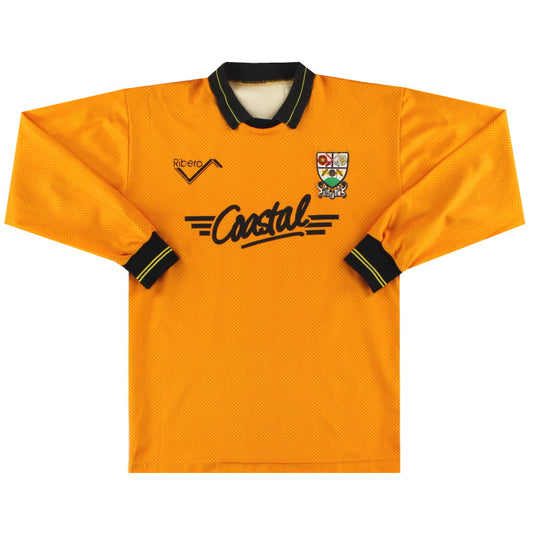 1991-92 Barnet Ribero Home Shirt