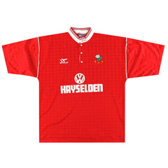 1991-92 Barnsley Gola Home Shirt