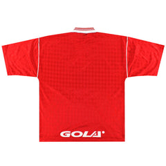 1991-92 Barnsley Gola Home Shirt