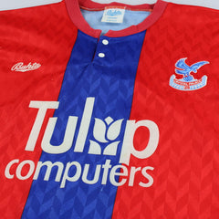 1991-92 Crystal Palace Home Shirt