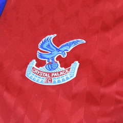 1991-92 Crystal Palace Home Shirt